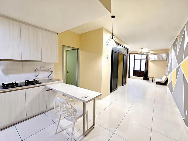1 Tebrau Residence Jalan Tebrau Johor Bahru