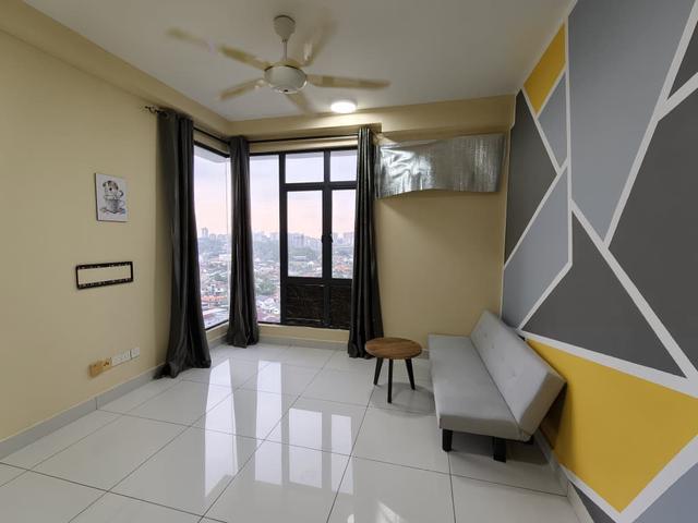 1 Tebrau residence Jb Town 1 Bed 1 Bath