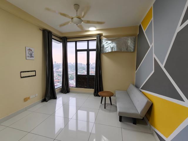 1 Tebrau Residence Jb Town Nearby Southkey CIQ Columbia Larkin