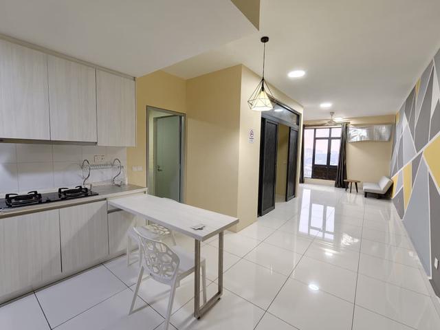 1 TEBRAU RESIDENCE l LEVEL 15 l FULLY FURNISHED l NEAR JB CUSTOM l JB