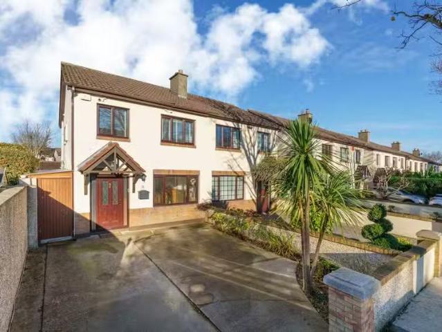 1 Temple Manor Avenue, Walkinstown, Walkinstown, Dublin 12, D1.
