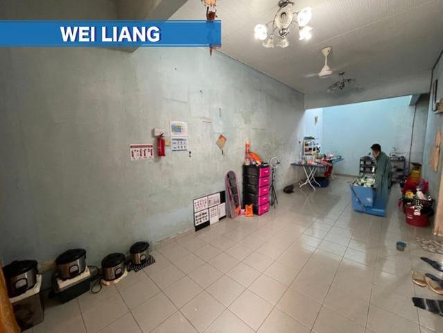 1 Terrace 1500sf CHEAPEST IN TOWN l BASIC RENO l Bayan Baru