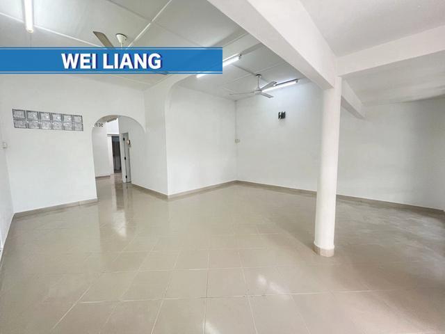 1 Terrace 1600sf WORTH BUY l CHOR SIN KHENG ROAD l Air Itam