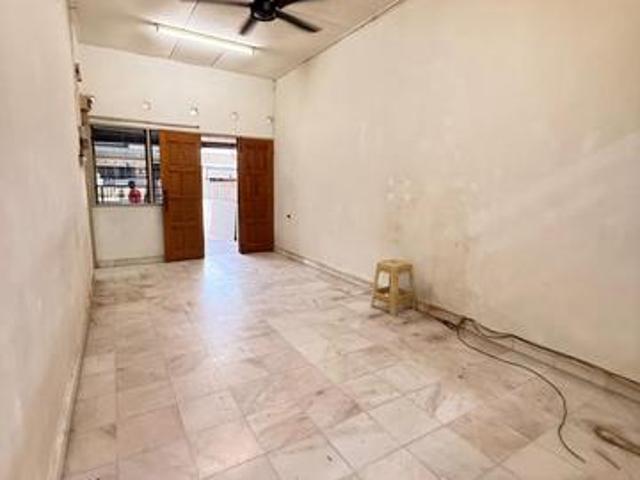 1 Terrace Freehold 1400sf Original Paya Terobong Ayer Itam