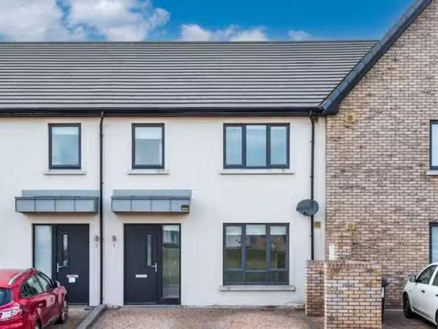 1 The Terrace, Semple Woods, Donabate, Co. Dublin, K36F224 is.