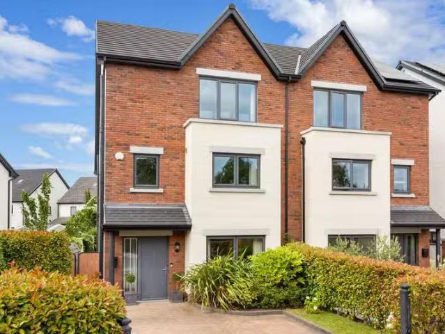 1 The Avenue, Westfield, Leixlip, Co. Kildare, W23X3H7 is for.