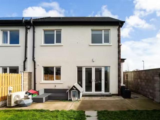 1 The Meadows, Cois Caisleán, Maglin, Ballincollig, Cork, P31.