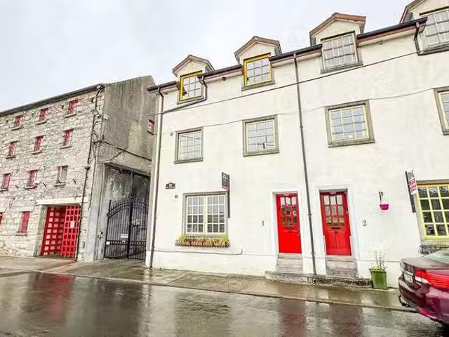 1 The Moorings, The Quay, Graiguenamanagh, Co. Kilkenny