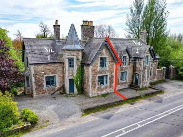 1 The Old Barracks, Dundrum, Co. Tipperary, E34DY84 is for sale