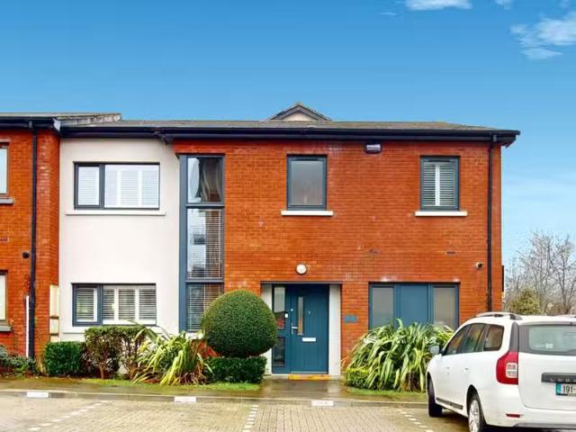1 The Rise, Carrickmines Manor, Carrickmines, Dublin 18, D18H9.
