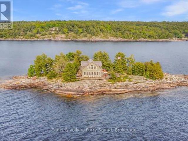 1 Three Tree Island, Mcdougall, ON, P0G 1G0 house for sale | Listing ID X12202 | Royal LePage