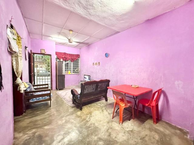 1 Tingkat Taman Teratai Bukit Beruntung Cempaka Sentosa Tulip Daisi