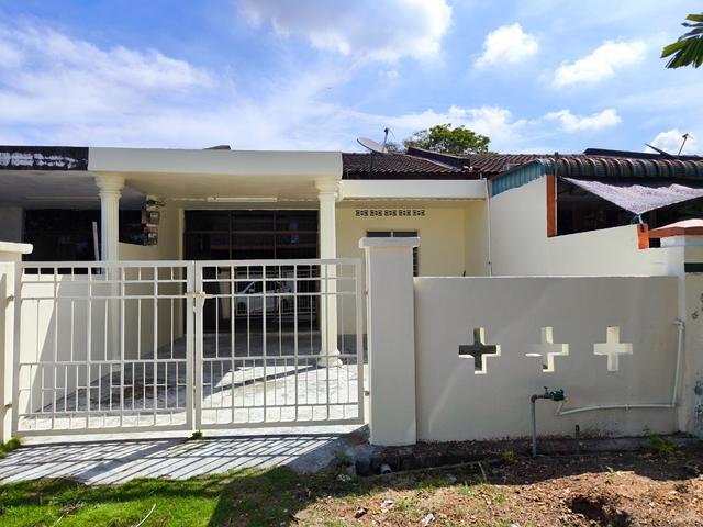 1 Tingkat Teres Taman Sawi Lunas Kedah