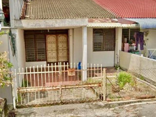 1 Tingkat Teres Taman Sri Rambai Bukit Mertajam