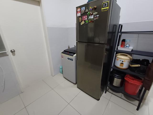 1 unit 2 storey Graham Eco Grandeur For Sale
