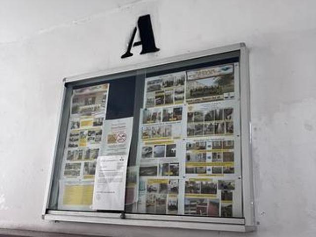 1 unit apartment