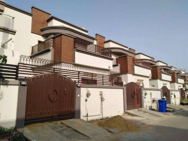 1 unit Bunglow Is Available For Sale In Saima Araiban Villas Belock A Karachi Saima Arabian Villas ID 41326
