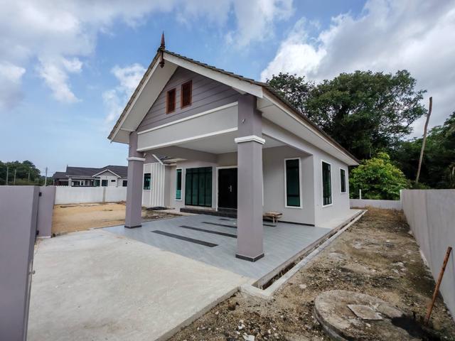1 Unit sahaja lagi Banglo Moden SK Pulau Serai Dungun