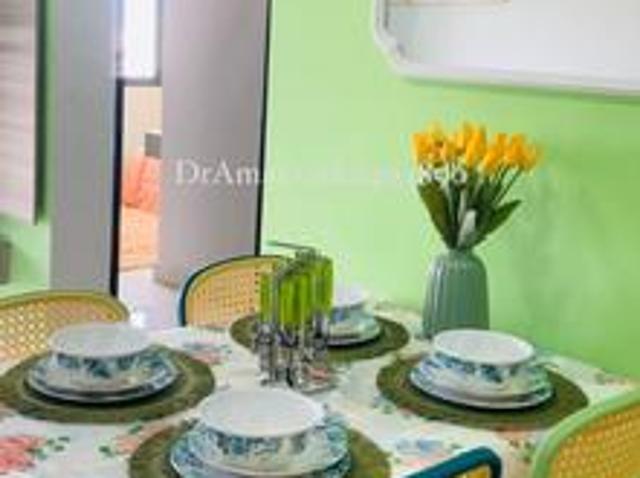 1 Unit Sky Riverfront Service Apartment