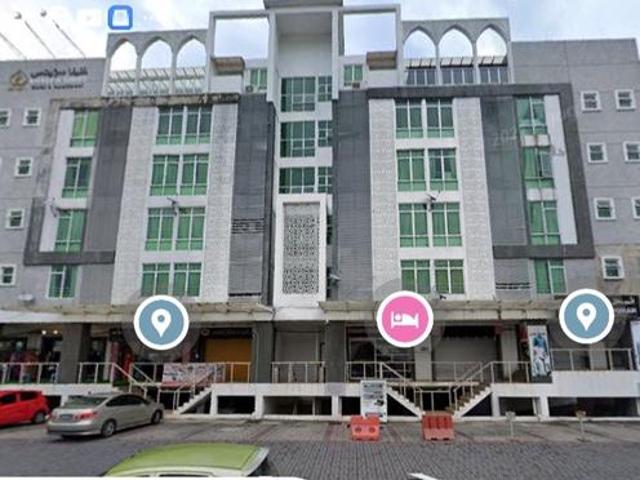 1 unit Private Studio Aparment di Khalifa Suites Hotel untuk dijual