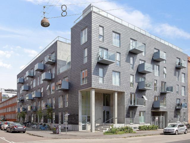 1 vær. lejlighed