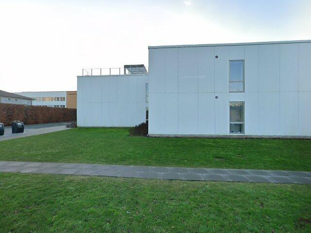 1 vær. På Gøteborg Allé i Aarhus N