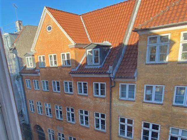 1 værelse i københavn K
