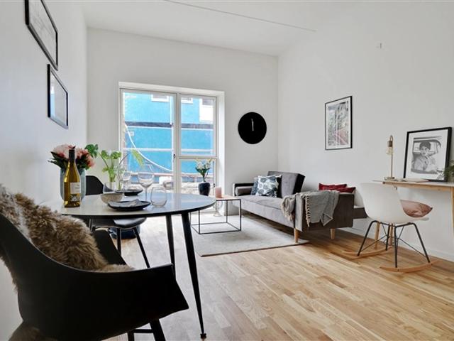 1 værelser for 9.400 kr. pr. måned, Vanløse, København