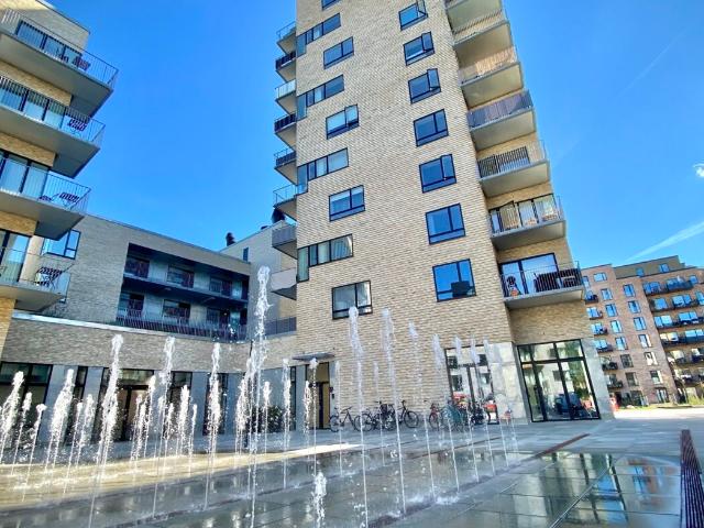 1 værelses – Munkebjergvænget 58, 1. Lejl. 2 – Odense M