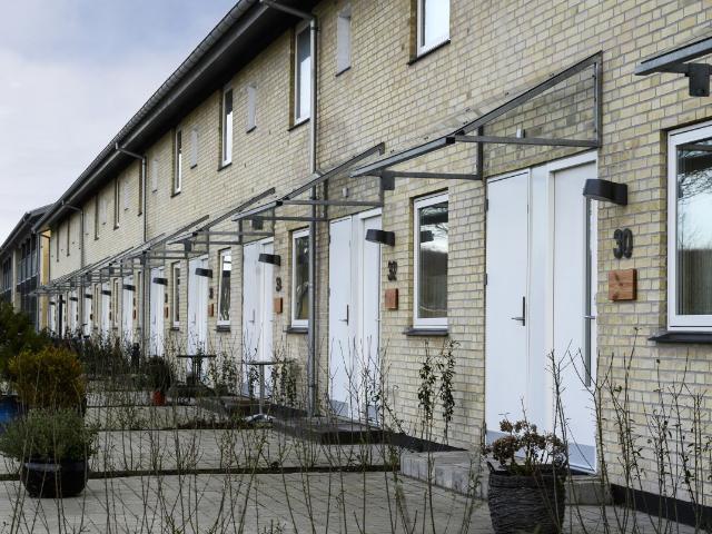 1 værelses med privat have i Aalborg SØ – klar 15/7