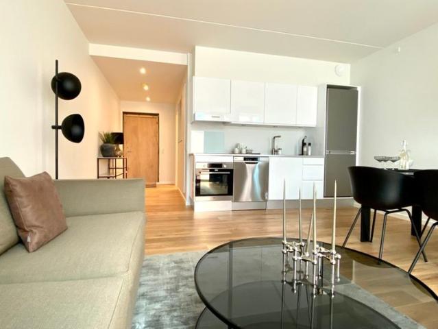 1 værelses – Nyborgvej 79, st. lejl. 3