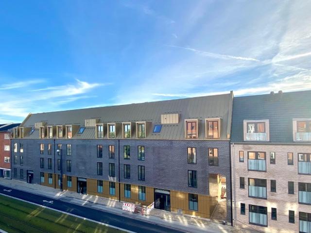 1 værelses – Nyborgvej 81, st. Lejl. 2 – Odense C