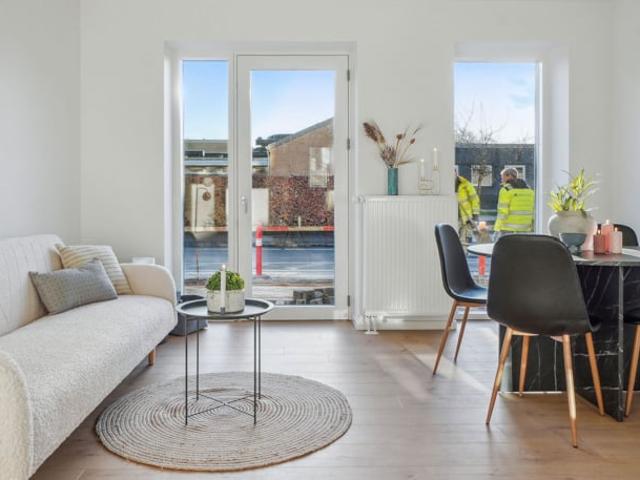 1 værelses Dommervænget, 4000 Roskilde