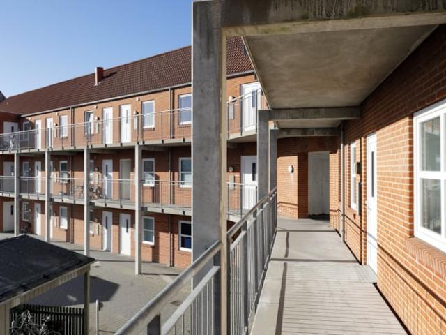 1 værelses familiebolig Idræts Alle, 9800 Hjørring