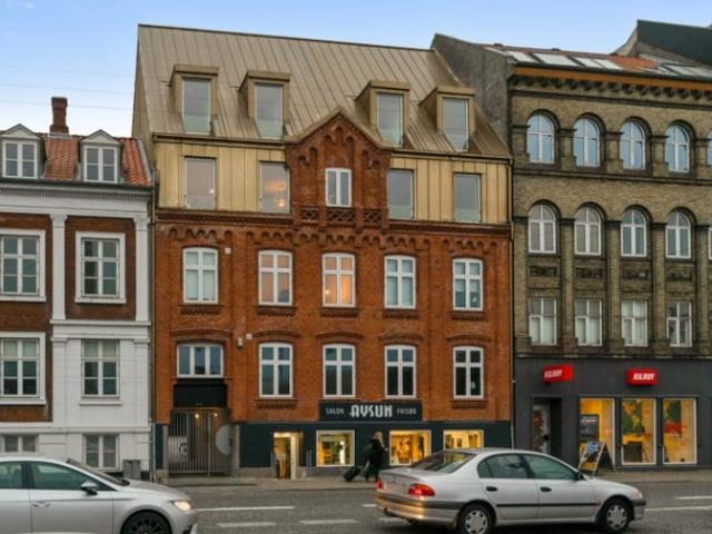 1 værelses Fredensgade, 8000 Aarhus C