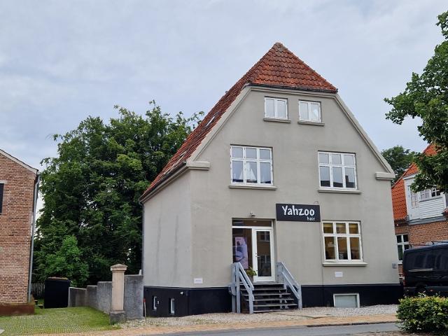 1 værelses hus i Odense M