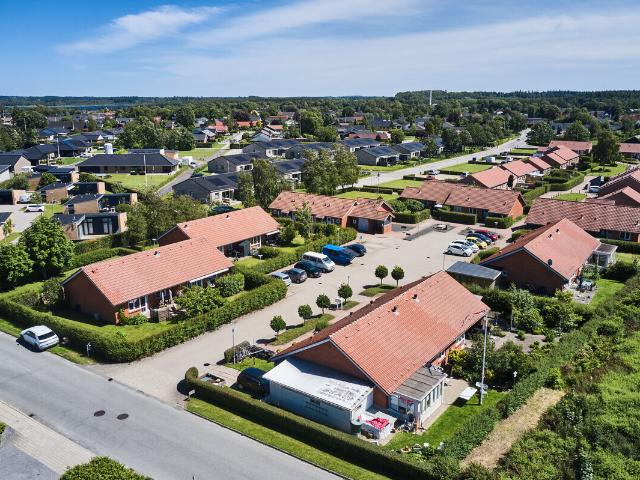1 værelses hus i Engesvang
