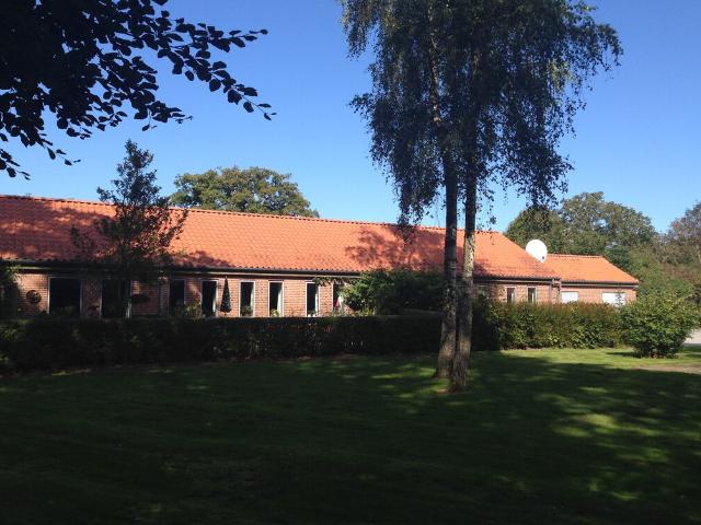 1 værelses hus i Glesborg