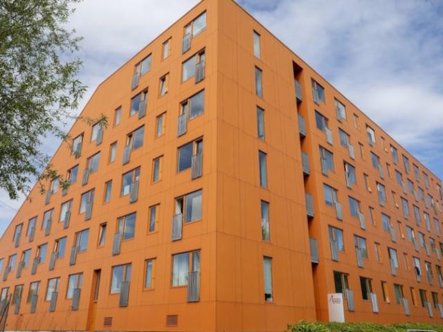 1 værelses Kolding Åpark, 6000 Kolding