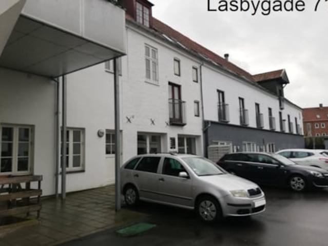 1 værelses Låsbygade, 6000 Kolding