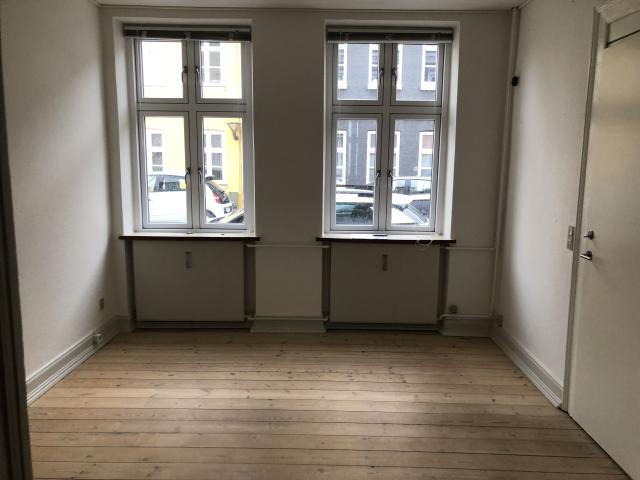 1 værelses lejebolig centralt i Odense