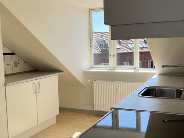 1 værelses lejlighed Tøndergade, 8000 Aarhus C