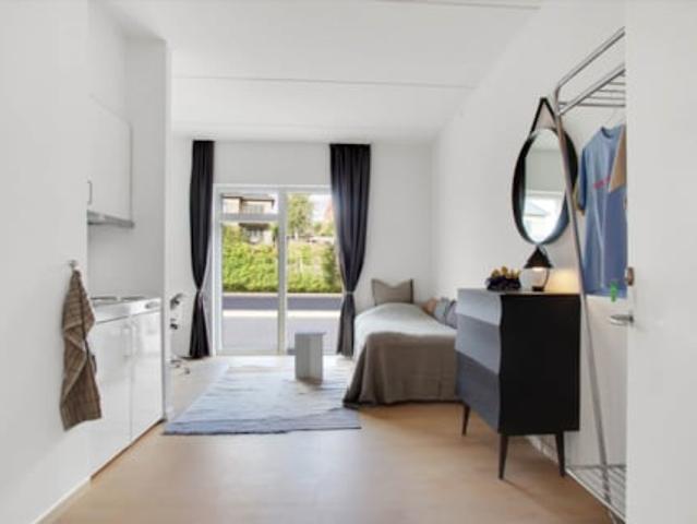 1 værelses lejlighed Vanløse Allé, 2720 Vanløse