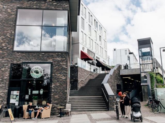 1 værelses lejlighed Vanløse Torv, 2720 Vanløse