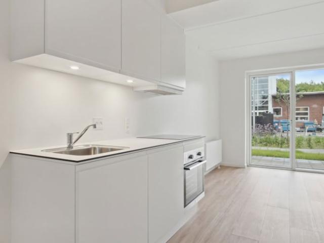 1 værelses lejlighed Vestre Strandallé, 8240 Risskov