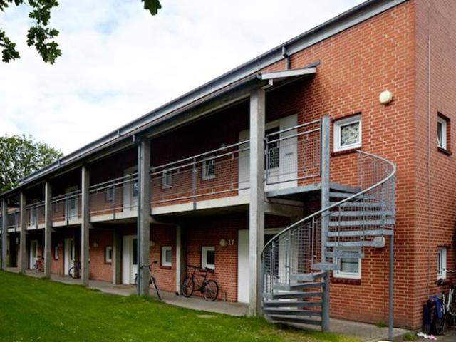 1 værelses lejlighed A.I. Holms Vej, 7400 Herning