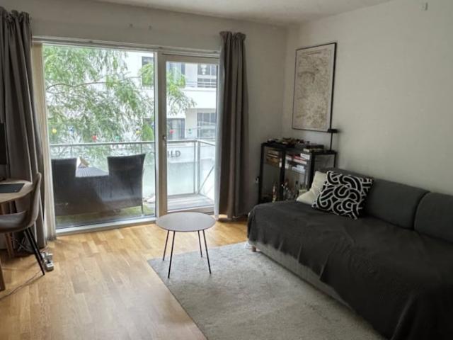 1 værelses lejlighed Borggade, 8000 Aarhus C