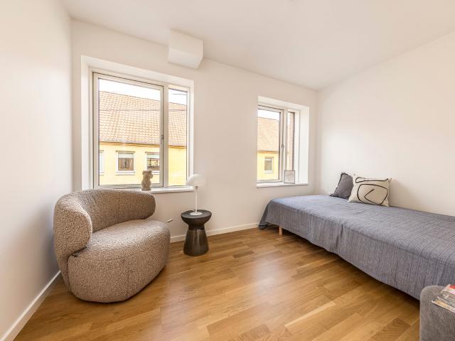 1 værelses lejlighed centralt i Aarhus