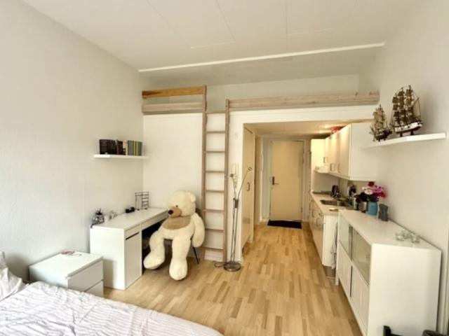 1 værelses lejlighed Cortesgyde, 9000 Aalborg