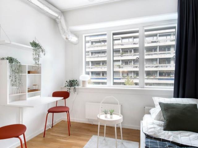 1 værelses lejlighed Finsensvej, 2000 Frederiksberg